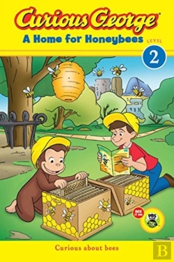 Bertrand.pt - Curious George A Home For Honeybees (Cgtv Early Reader)