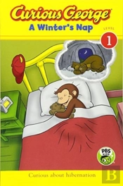 Curious George A Winter'S Nap (Cgtv Reader)