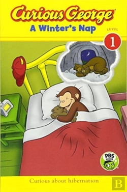 Bertrand.pt - Curious George A Winter'S Nap (Cgtv Reader)