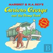 Curious George And The Dump Truck (8x8 With Stickers)