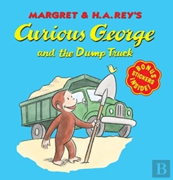 Bertrand.pt - Curious George And The Dump Truck (8x8 With Stickers)