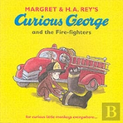 Curious George And The Fire-Fighters