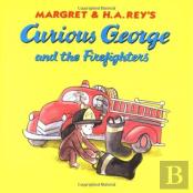 Curious George And The Firefighters