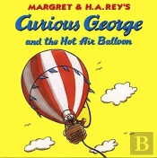 Curious George And The Hot Air Balloon