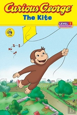 Bertrand.pt - Curious George And The Kite (Cgtv Reader)
