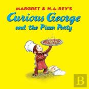 Curious George And The Pizza Party