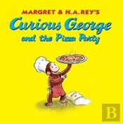 Curious George And The Pizza Party