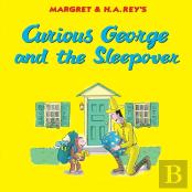 Curious George And The Sleepover