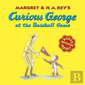 Curious George At The Baseball Game