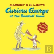 Curious George At The Baseball Game