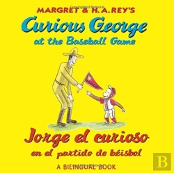 Bertrand.pt - Curious George At The Baseball Game/Jorge El Curioso En El Partido De Beisbol