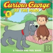 Curious George At The Park