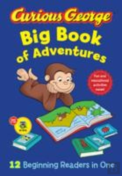 Bertrand.pt - Curious George Big Book Of Adventures