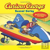 Curious George Boxcar Derby (Cgtv 8x8)