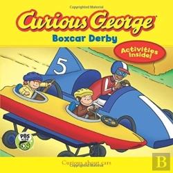 Bertrand.pt - Curious George Boxcar Derby (Cgtv 8x8)