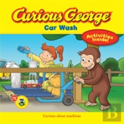 Curious George Car Wash