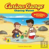 Curious George Chasing Waves
