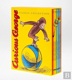 Bertrand.pt - Curious George Classic Collection