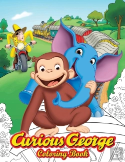 Bertrand.pt - Curious George Coloring Book