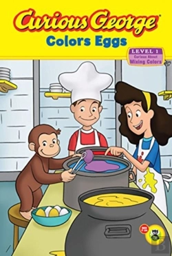 Bertrand.pt - Curious George Colors Eggs Early Reader