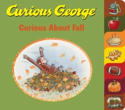 Bertrand.pt - Curious George Curious About Fall Tabbed