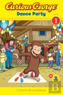 Curious George Dance Party Cgtv Reader