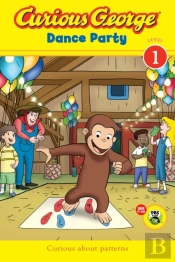 Curious George Dance Party Cgtv Reader