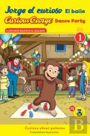 Curious George Dance Party/Jorge El Curioso El Baile