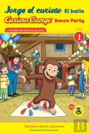 Curious George Dance Party/Jorge El Curioso El Baile