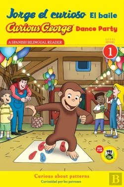 Bertrand.pt - Curious George Dance Party/Jorge El Curioso El Baile