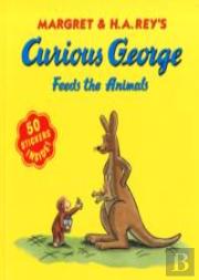 Curious George Feeds The Animals