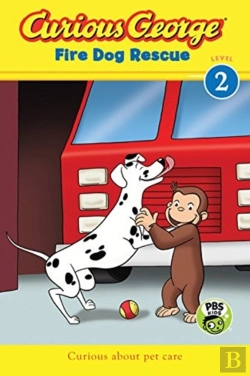 Bertrand.pt - Curious George Fire Dog Rescue (Cgtv Reader)
