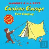 Curious George Goes Camping