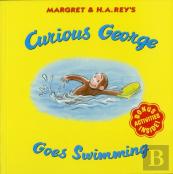 Curious George Goes Swimming