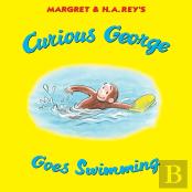 Curious George Goes Swimming