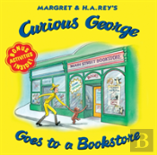 Curious George Goes To A Bookstore