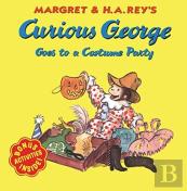 Curious George Goes To A Costume Party