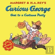Curious George Goes To A Costume Party