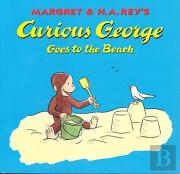 Curious George Goes To The Beach