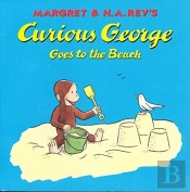 Curious George Goes To The Beach