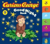 Curious George Good Night Book Tabbed