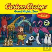 Curious George Good Night, Zoo (Cgtv 8 X 8)