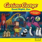 Curious George Good Night, Zoo (Cgtv 8 X 8)
