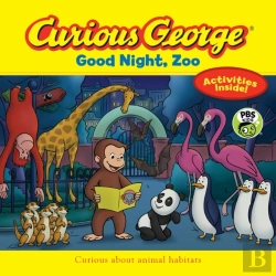 Bertrand.pt - Curious George Good Night, Zoo (Cgtv 8 X 8)