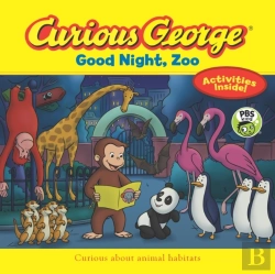 Bertrand.pt - Curious George Good Night, Zoo (Cgtv 8 X 8)