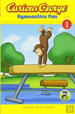 Bertrand.pt - Curious George Gymnastics Fun (Cgtv Reader)