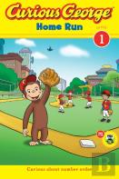 Curious George Home Run (Cgtv Early Reader)