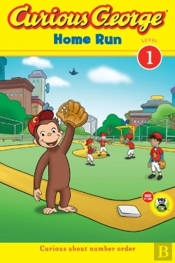Bertrand.pt - Curious George Home Run (Cgtv Early Reader)