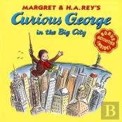 Curious George In The Big City