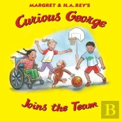 Curious George Joins The Team